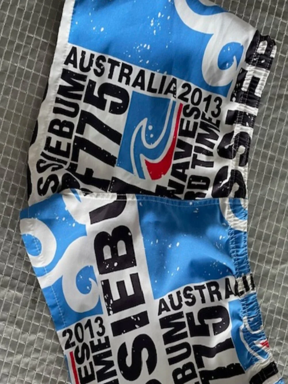 AussieBum swimsuit size XL
